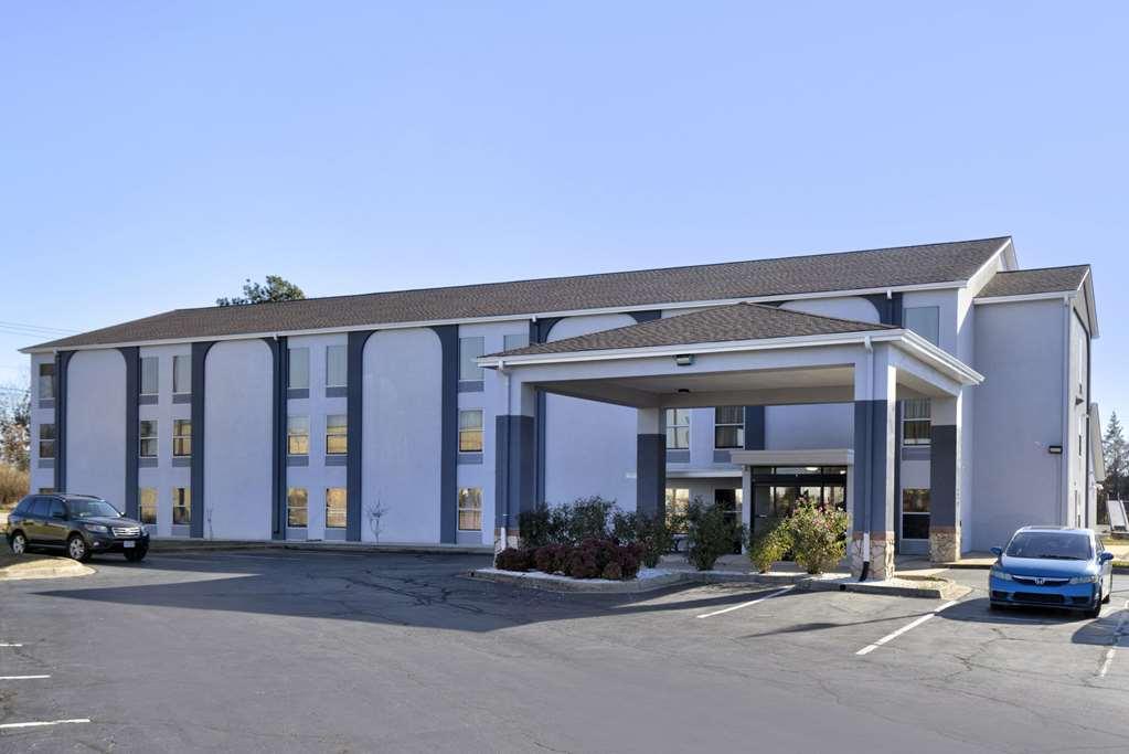 Quality Inn สปาร์ตันเบิร์ก ภายนอก รูปภาพ
